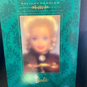 Special Edition Holiday Barbie